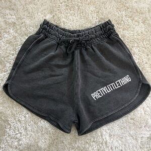 PrettyLittleThing Women's Black Shorts
